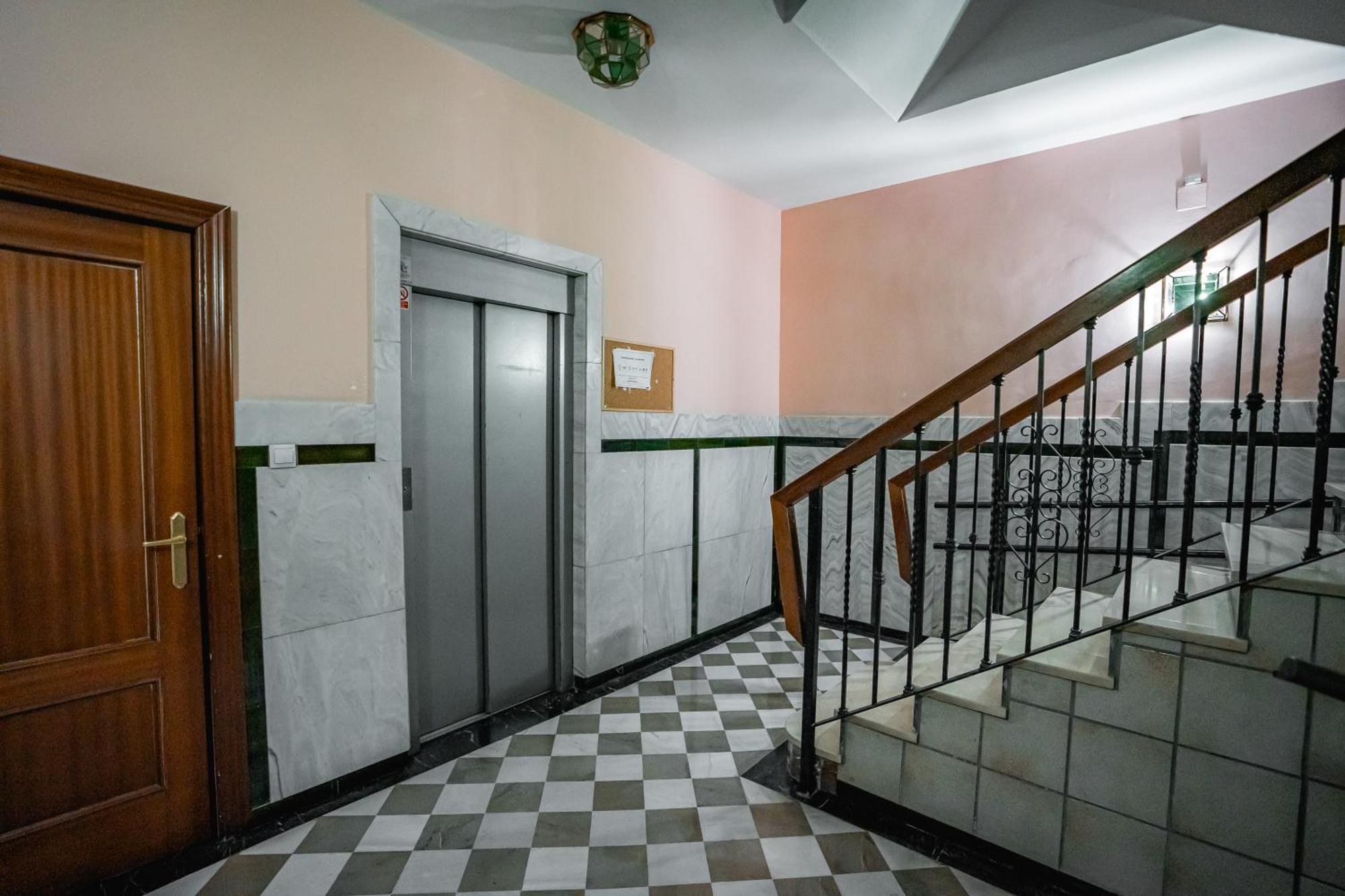 Апартаменти Qh Plaza San Isidro Гранада Екстер'єр фото